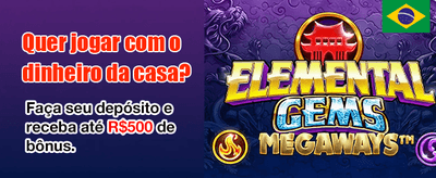 Bônus Especial de Boas-Vindas! banner